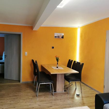 Gaestewohnung Schoenfeld Frohburg Eksteriør bilde
