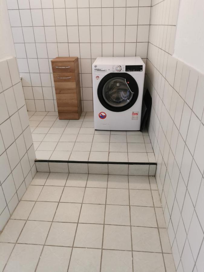 Gaestewohnung Schoenfeld Frohburg Eksteriør bilde