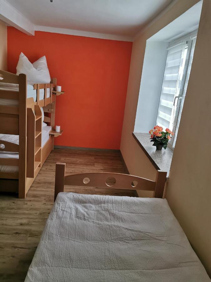 Gaestewohnung Schoenfeld Frohburg Eksteriør bilde